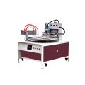 SOGUTECH footwear turn-plate four-position single-color printing press machine with oven